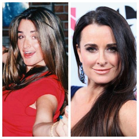 instagram kyle richards|kyle richards young photos.